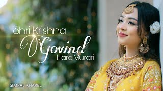 Shri Krishna Govind Hare Murari (Female Version)