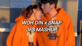 Woh Din X Snap Lofi