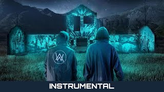 Alan Walker Paradise Instrumental