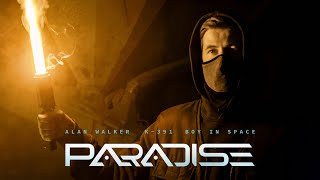 Alan Walker Paradise