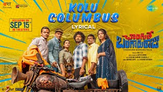 Kolu Columbus