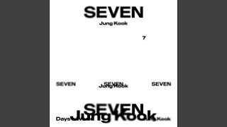 Seven - Jungkook Instrumental