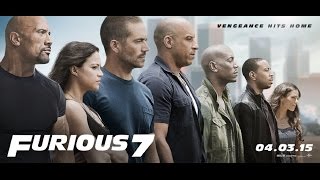 Fast And Furious 7 Theme