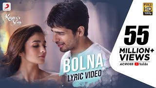 Bolna Mahi Bolna - Hindi Female Version