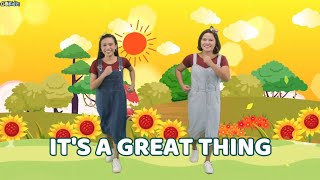 It's A Great Thing To Praise The Lord