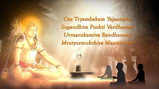 Om Tryambakam Yajamahe