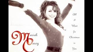 All I Want For Christmas Is You Instrumental