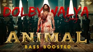 Dolby Walya In Animal