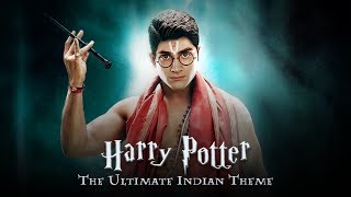 Harry Potter Indian Theme