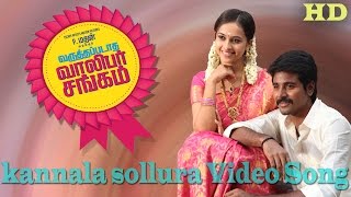 Kannala Sollura