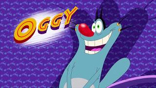 Oggy And The Cockroaches