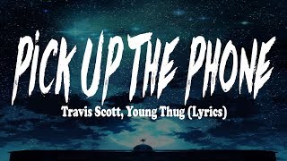 Pick Up The Phone