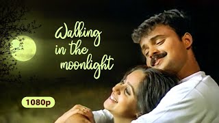 Walking In The Moonlight