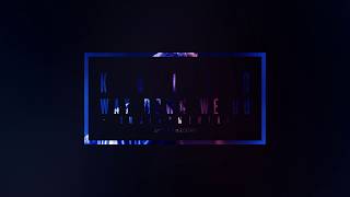 Way Down We Go Instrumental