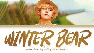 Winter Bear