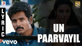 Ethir Neechal Un Paarvayil