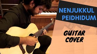 Nenjukkul Peidhidum Instrumental