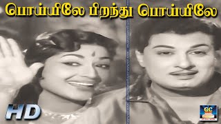 Poiyile Pirandhu