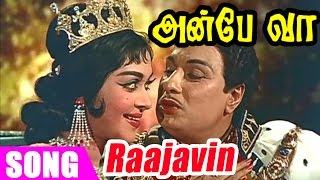 Raajavin Parvai