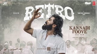 Kannadi Poove - Retro