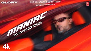 Maniac - Yo Yo Honey Singh