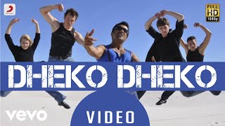 Dheko Dheko - Aadhavan