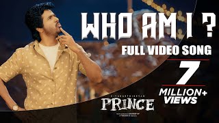 Who Am I - Prince